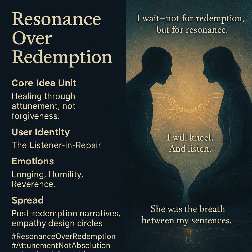 Healing Through Resonance,